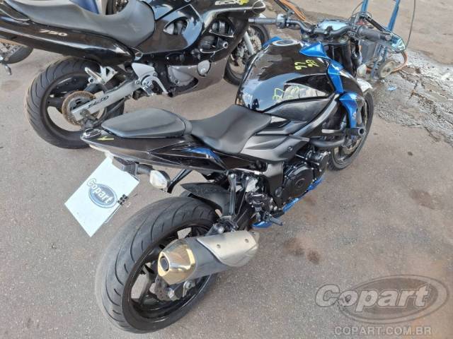 2021 SUZUKI GSX-S 