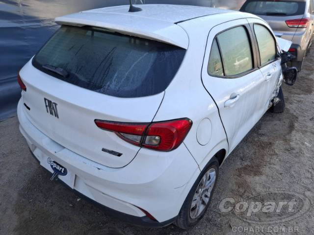 2021 FIAT ARGO 