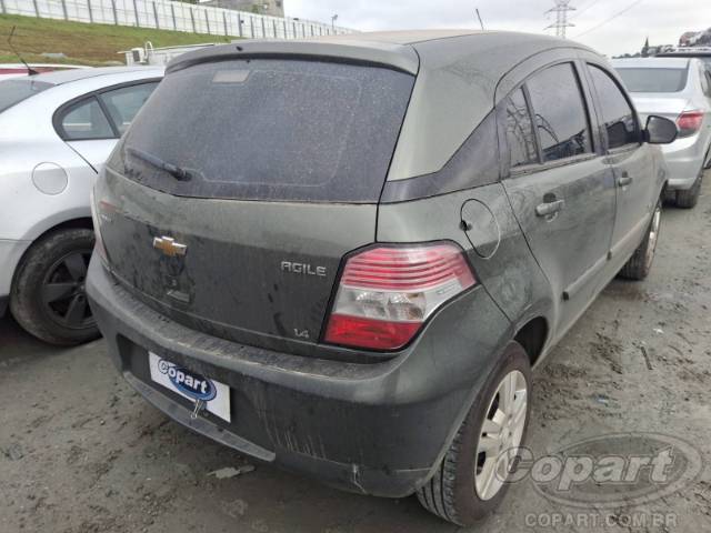 2011 CHEVROLET AGILE 