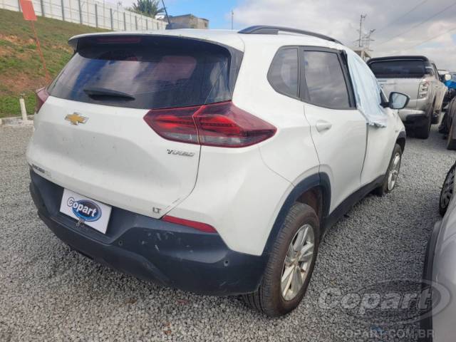 2023 CHEVROLET TRACKER 