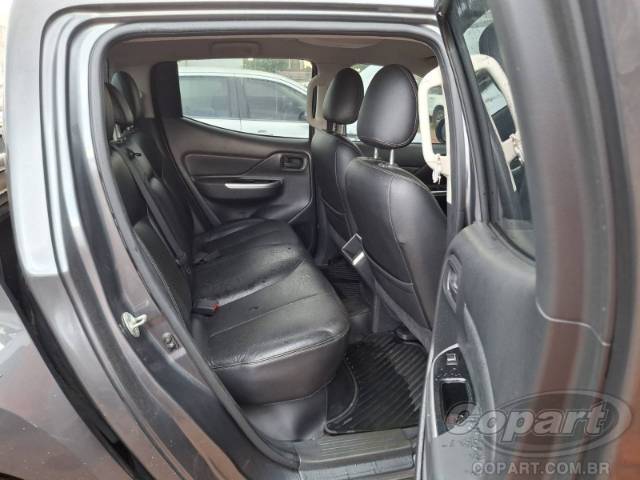 2021 MITSUBISHI L200 TRITON 