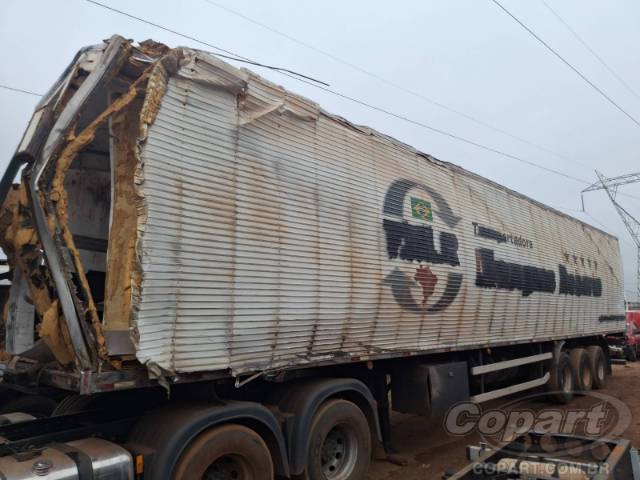 2019 IBIPORA SEMI-REBOQUE 