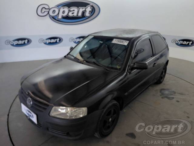 2007 VOLKSWAGEN GOL 