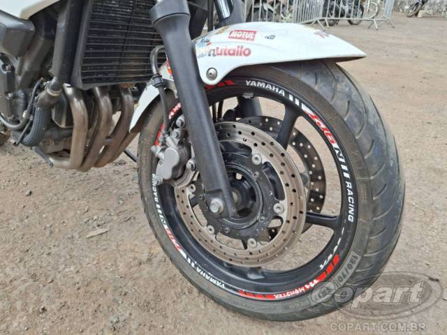 2012 YAMAHA XJ6 