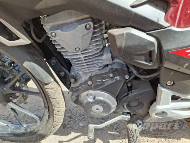 2025 HONDA CG 160 