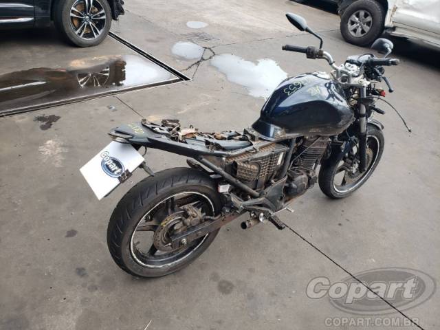 2012 HONDA CB 300 