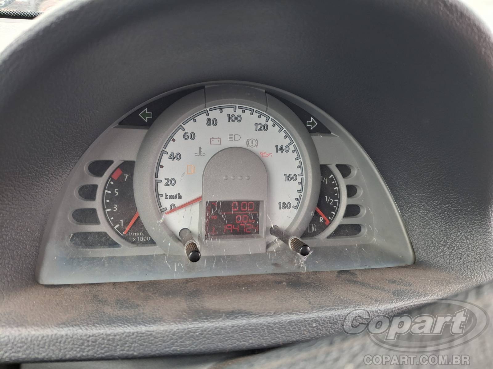 Foto 8 de 10: 2008 VOLKSWAGEN GOL