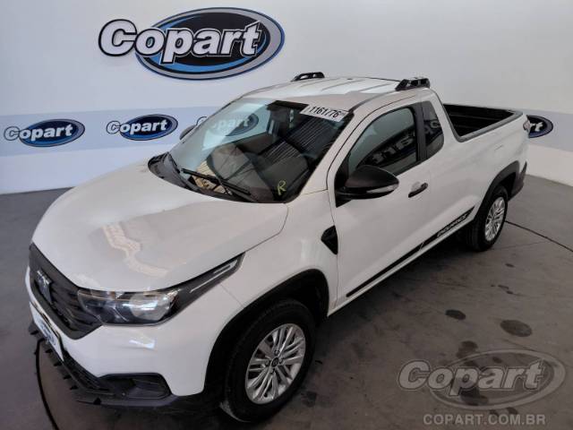 2025 FIAT STRADA 