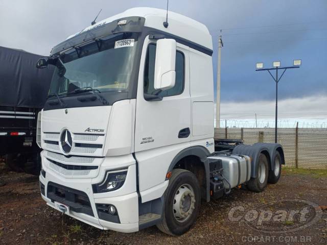 2025 MERCEDES-BENZ Actros 
