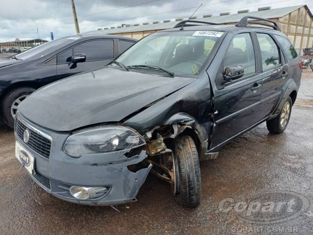 2010 FIAT PALIO WEEKEND 