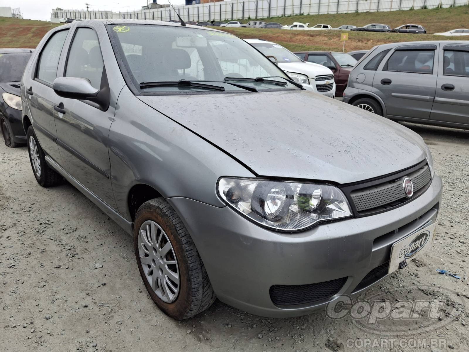 Veículo Fiat Palio FIAT PALIO FIRE 1.0 2008 2009 em leilão