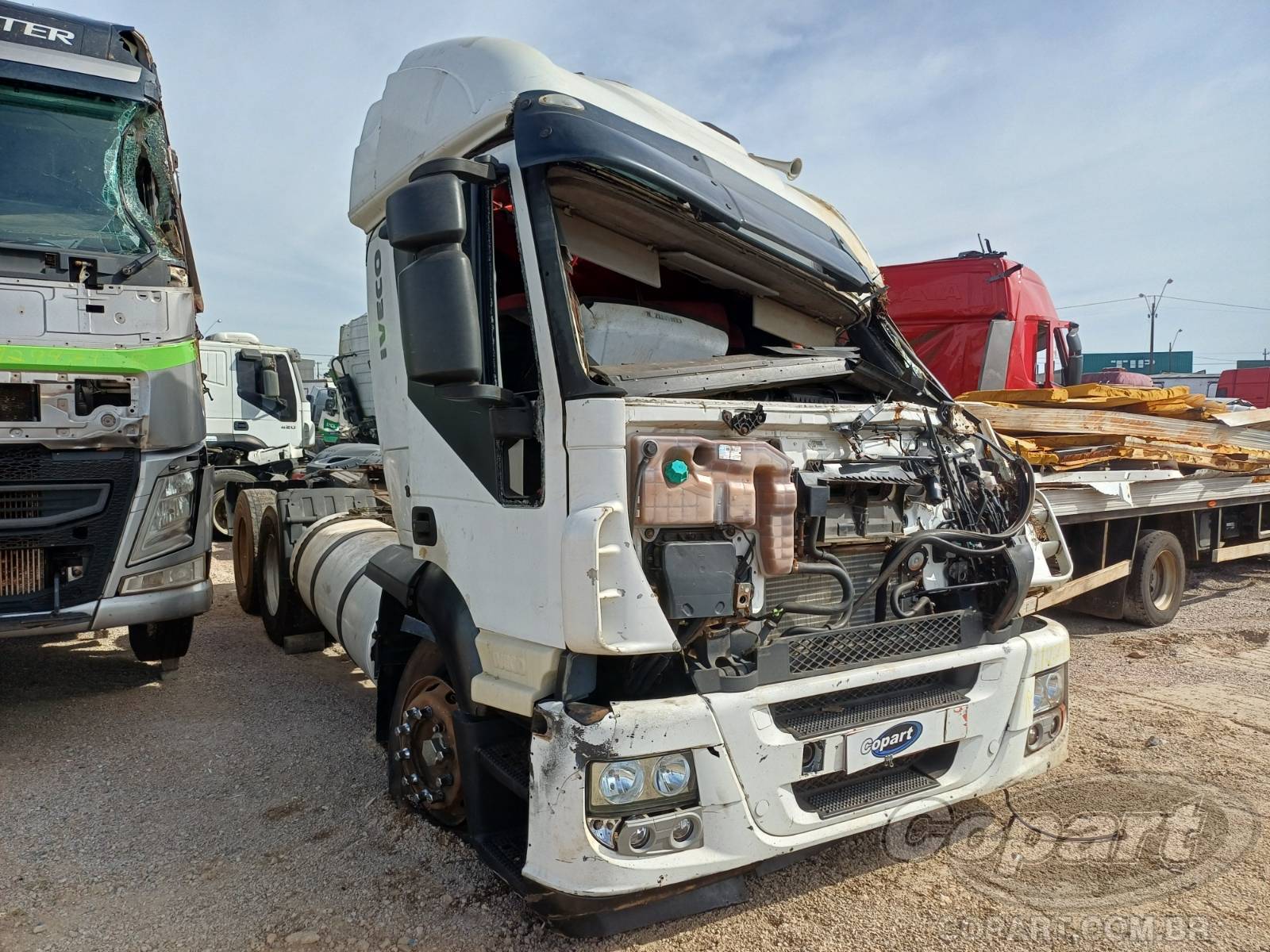 2009 IVECO STRALIS