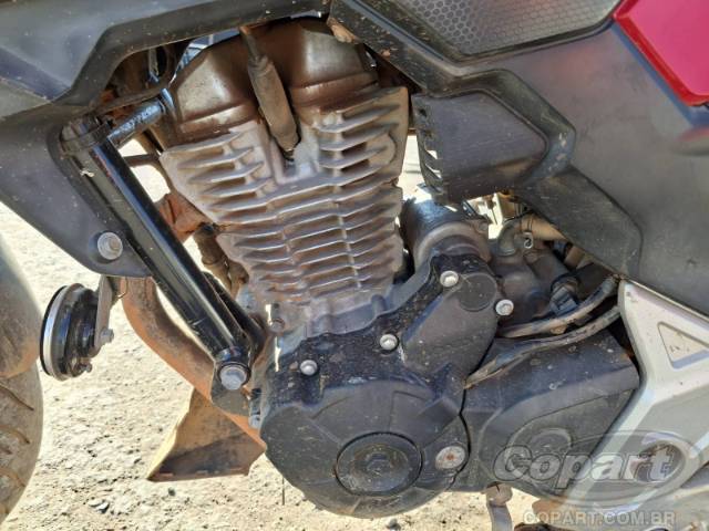 2024 HONDA CB 300F 