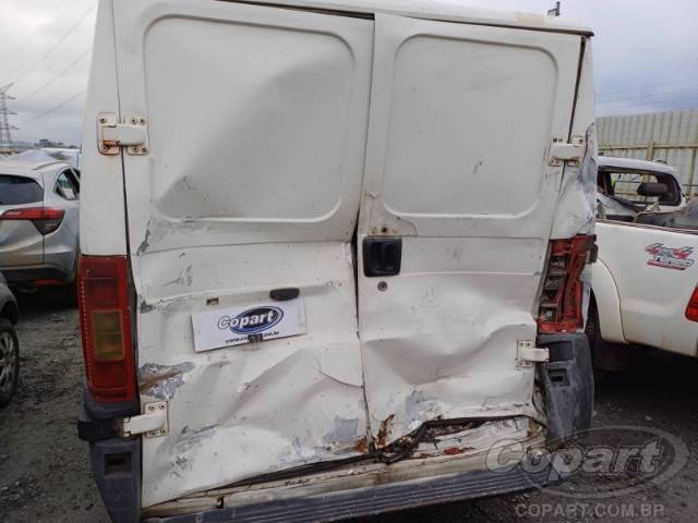 2009 PEUGEOT BOXER FURGAO 