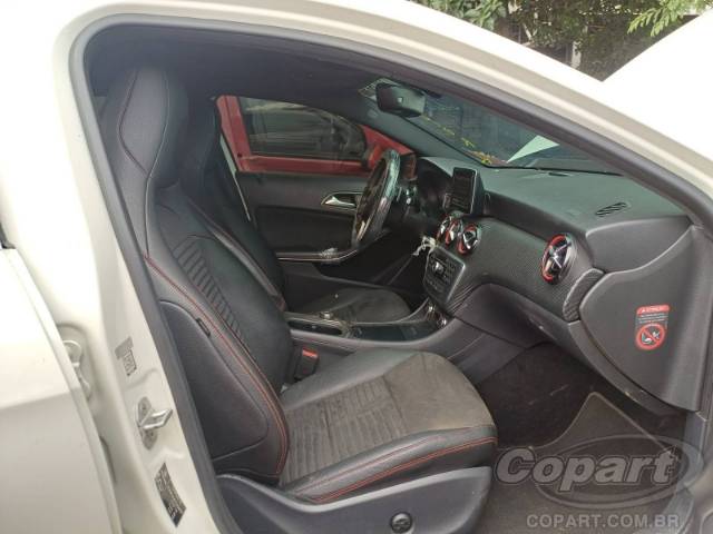 2014 MERCEDES BENZ CLASSE A 