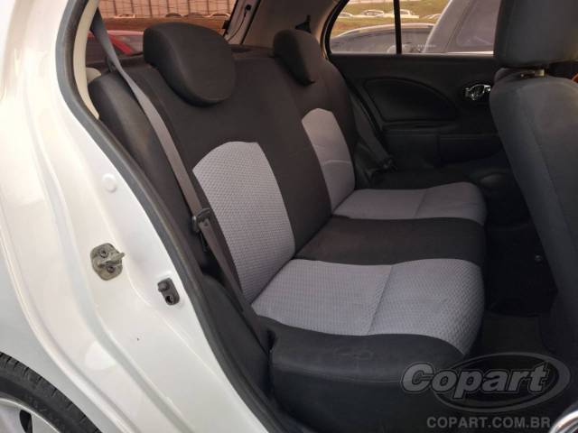 2014 NISSAN MARCH 
