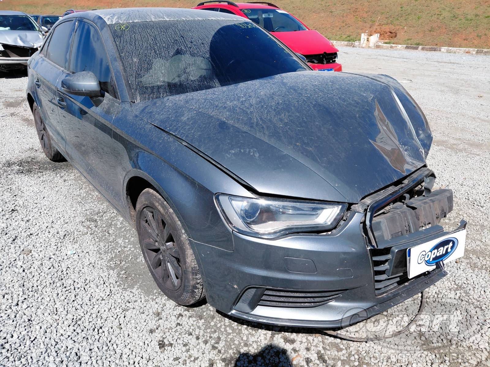 2016 AUDI A3 SEDAN