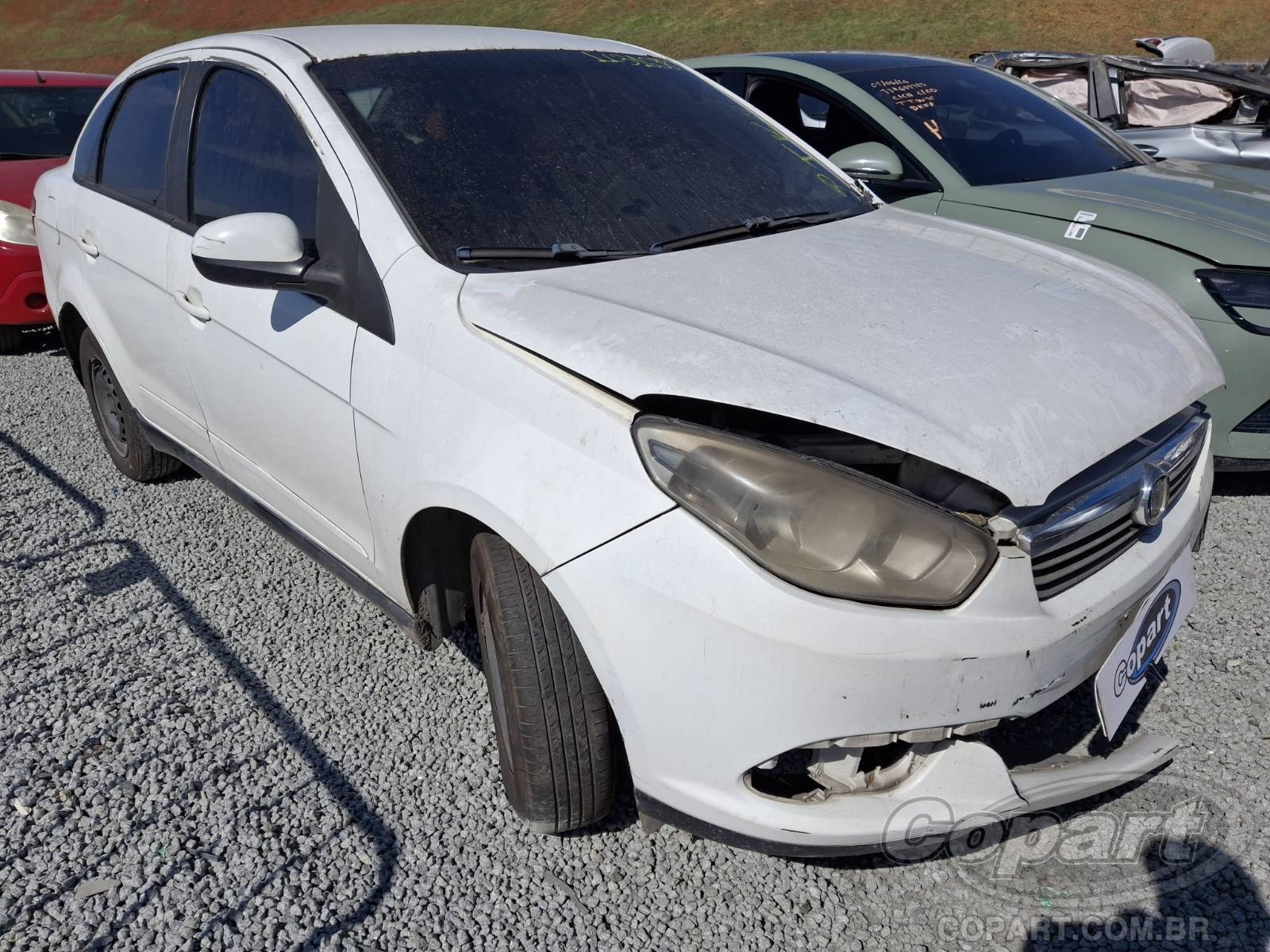 FIAT GRAND SIENA 2014 1.4 EVO