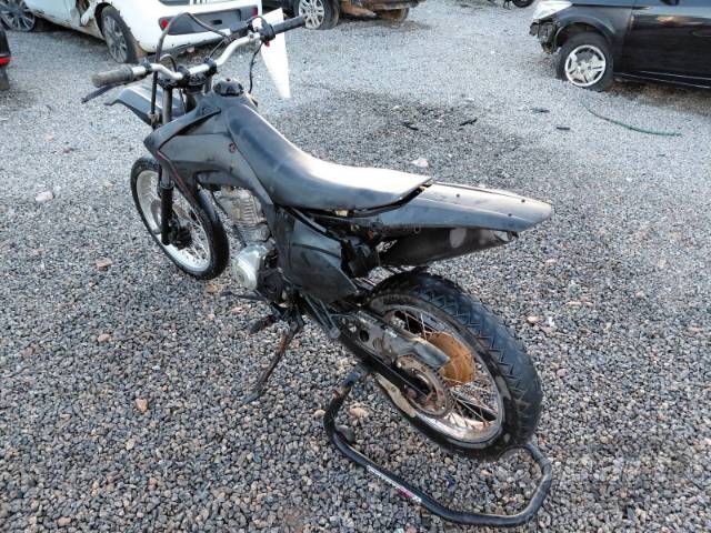 2025 HONDA NXR 160 