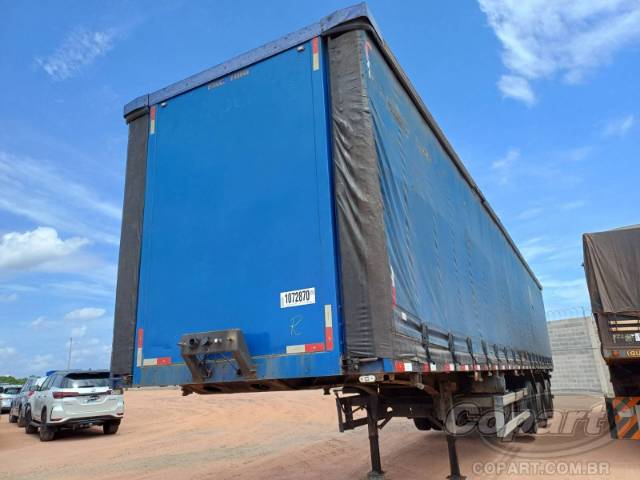 2015 FACCHINI SEMI-REBOQUE 