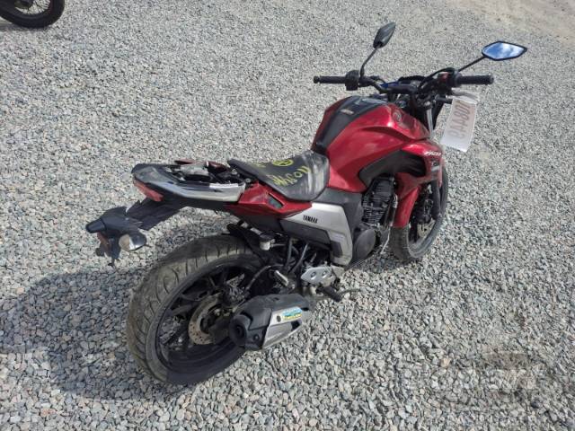 2023 YAMAHA FZ25 FAZER 