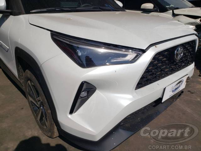 2026 TOYOTA Yaris Cross 