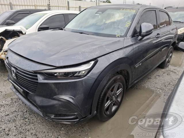 2025 HONDA HR-V 