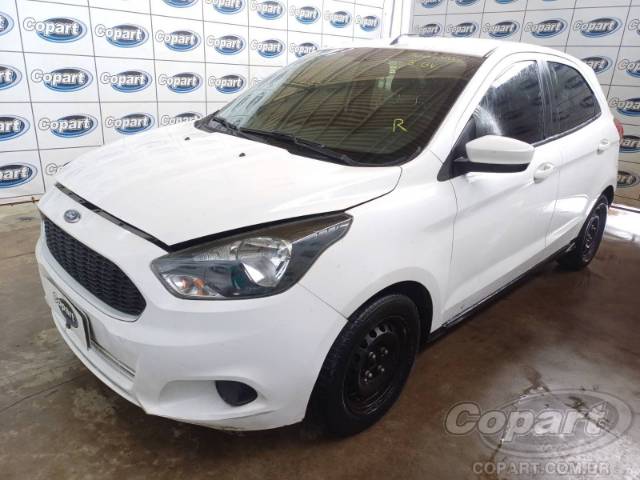 2016 FORD KA 