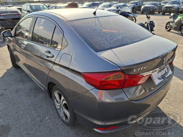2015 HONDA CITY 