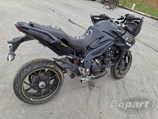 2018 TRIUMPH TIGER SPORT 