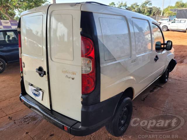 2011 FIAT DOBLO CARGO 