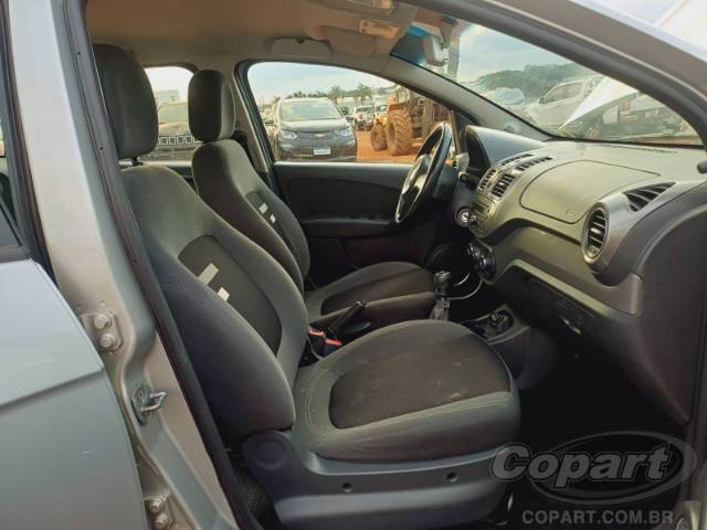 2017 FIAT GRAND SIENA 