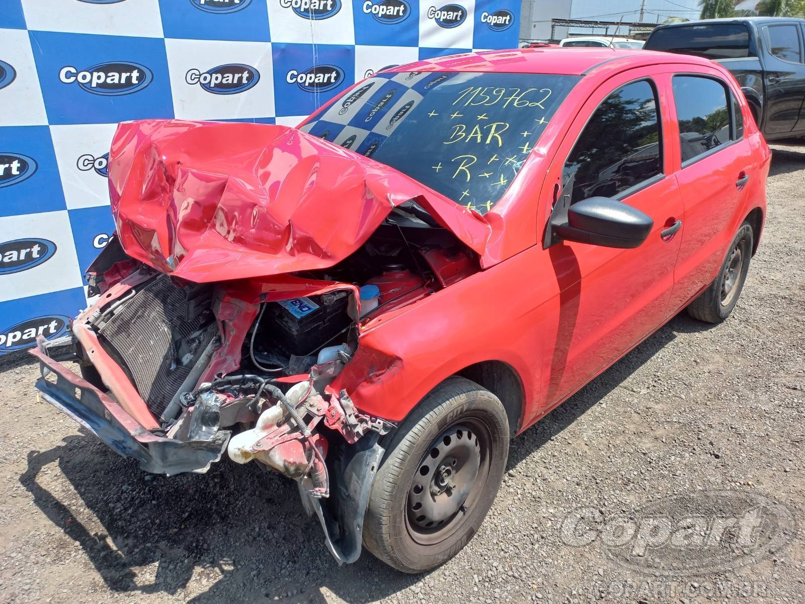 Foto 2: 2023 VOLKSWAGEN GOL