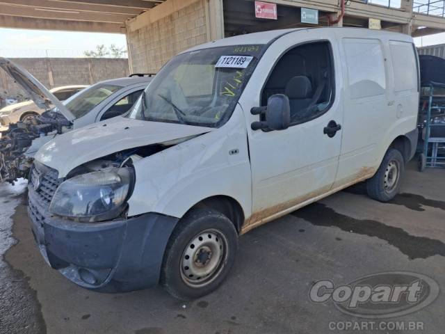 2016 FIAT DOBLO CARGO 