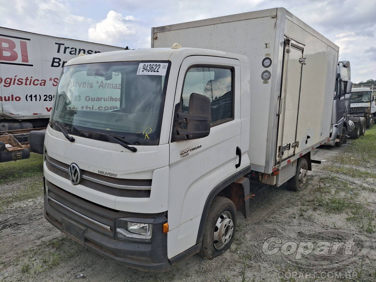 Foto 2: 2019 VOLKSWAGEN DELIVERY