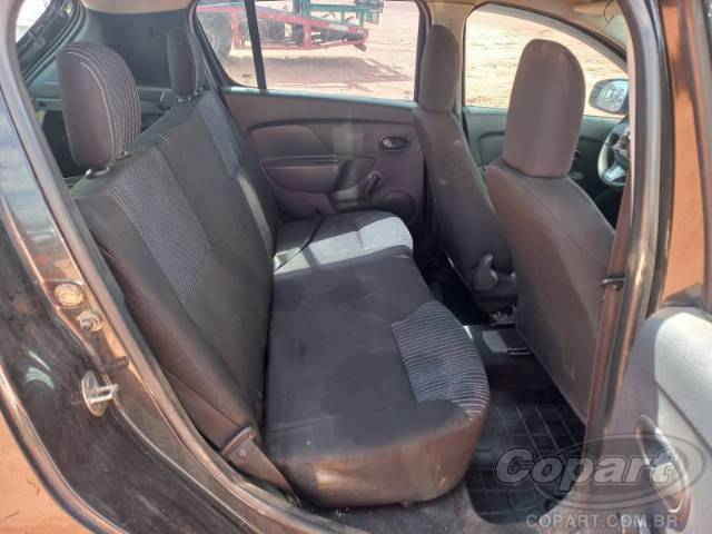 2018 RENAULT SANDERO 