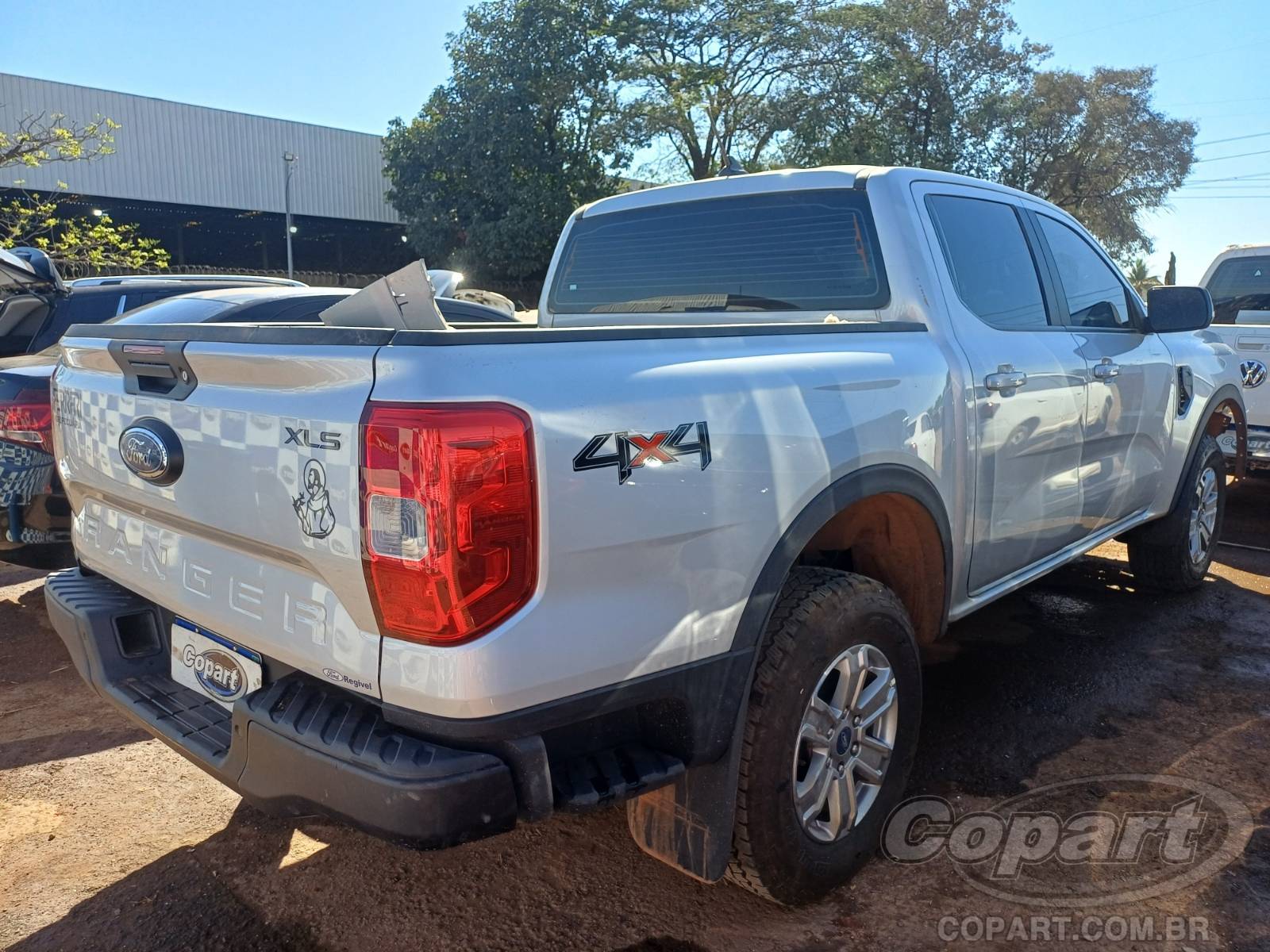 2026 FORD RANGER CD — foto 4 de 12