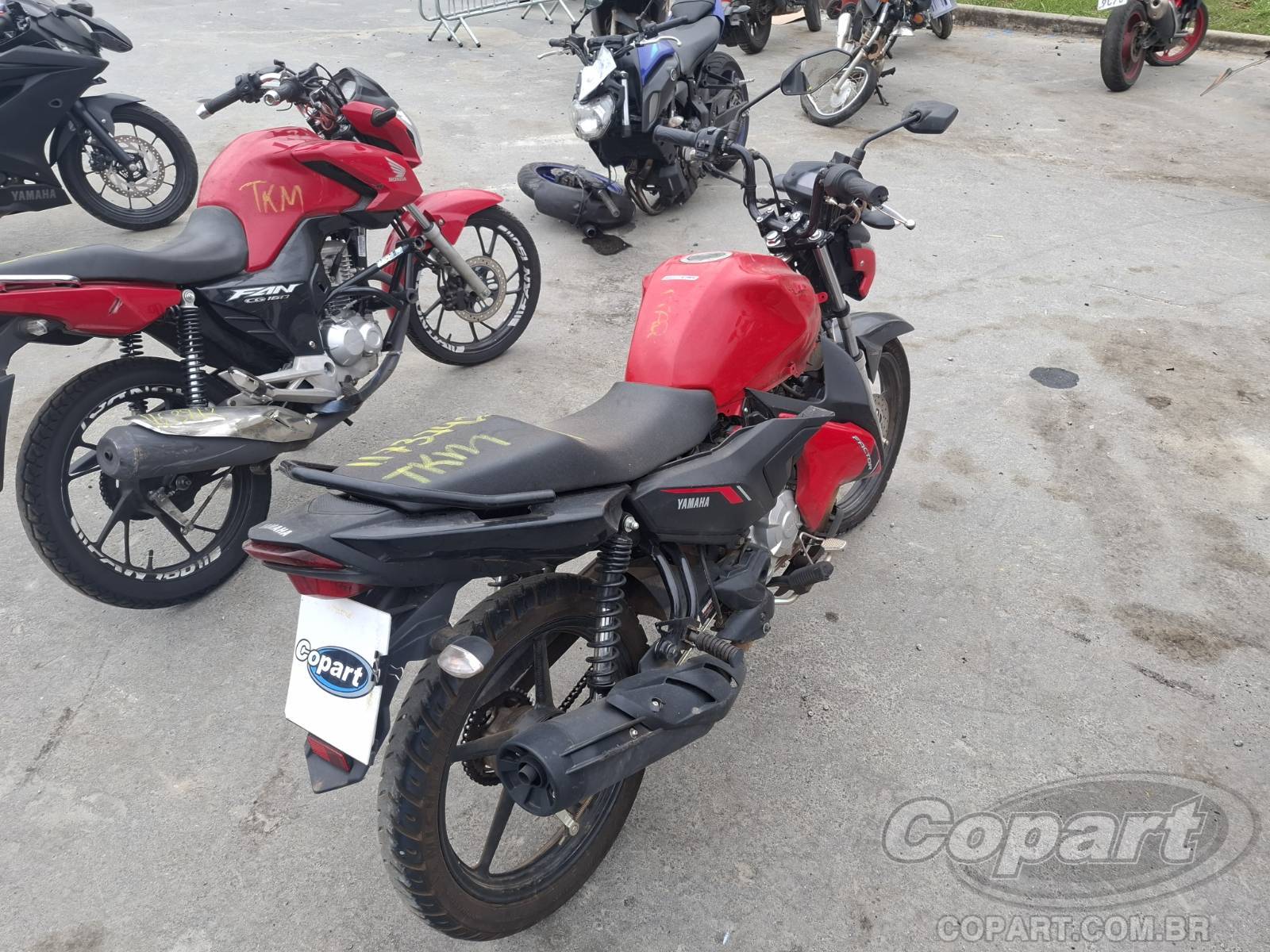 Foto 4: 2025 YAMAHA FACTOR