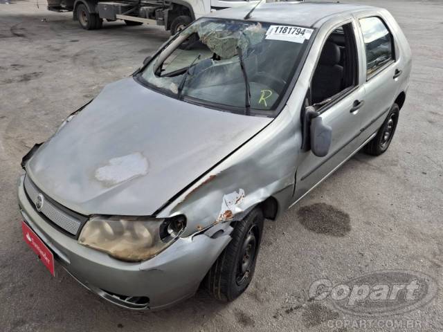 2007 FIAT PALIO 