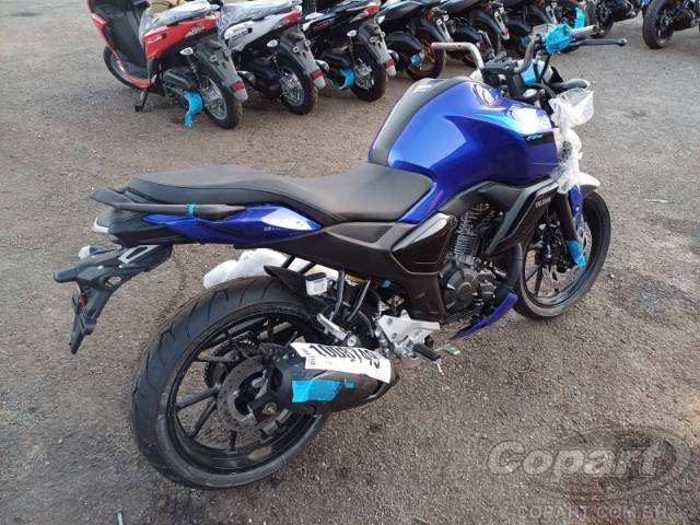 2025 YAMAHA FZ15 