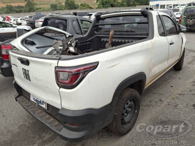 2025 FIAT STRADA 