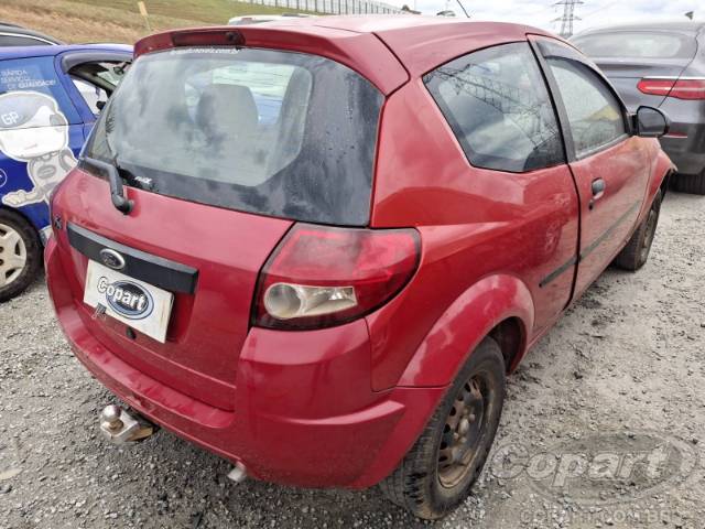 2011 FORD KA 