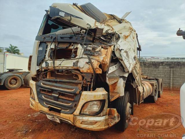 2021 DAF XF 