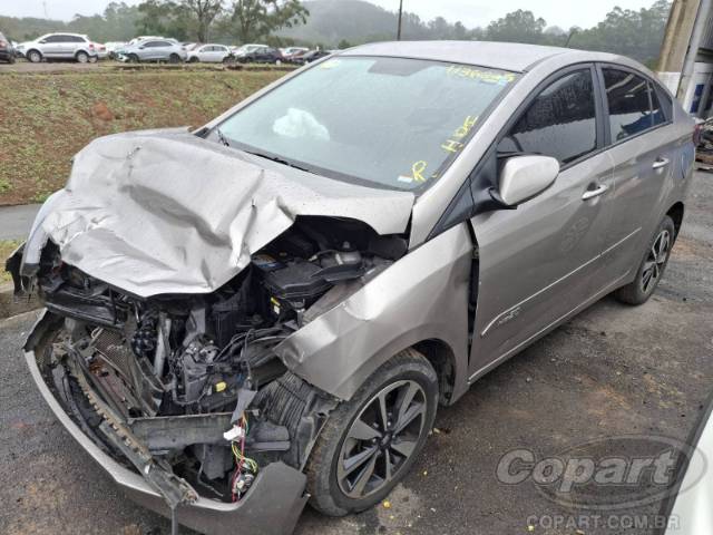 2019 HYUNDAI HB20S 