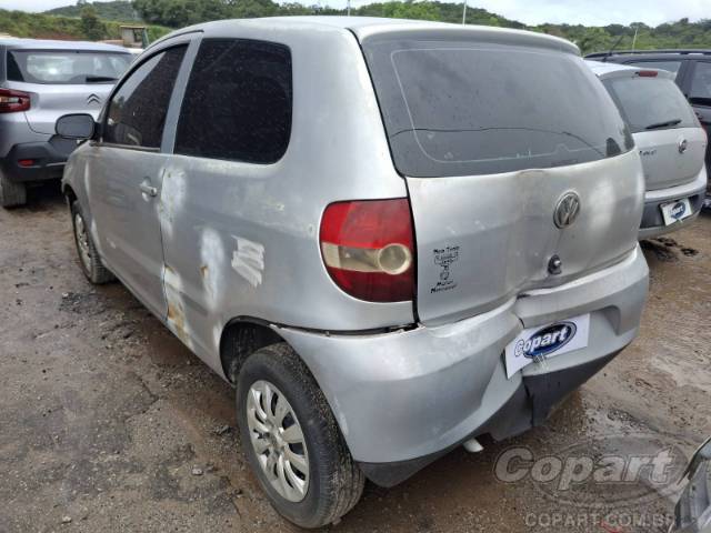 2006 VOLKSWAGEN FOX 