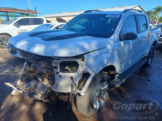 2025 CHEVROLET S10 CABINE DUPLA 