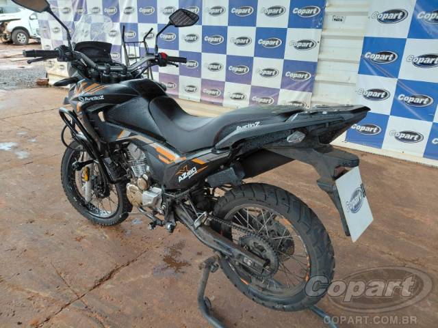 2026 AVELLOZ AZ160 