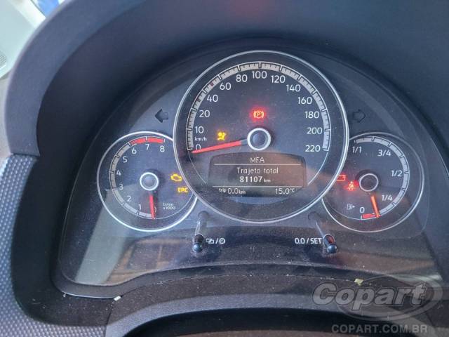 2018 VOLKSWAGEN UP 