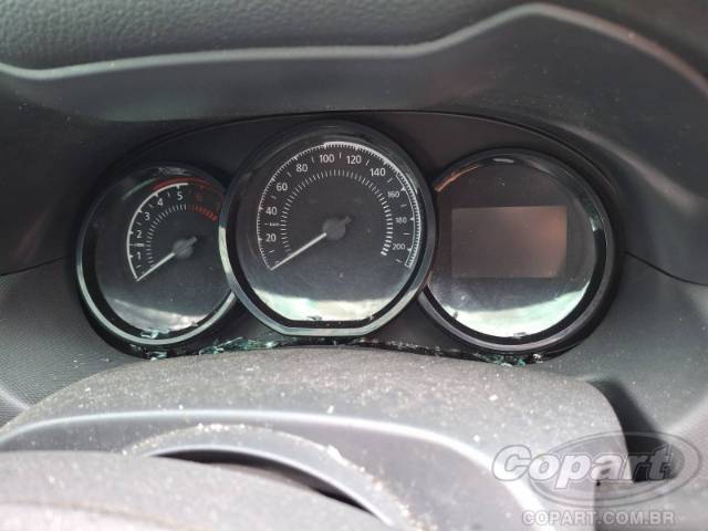 2017 RENAULT DUSTER OROCH 