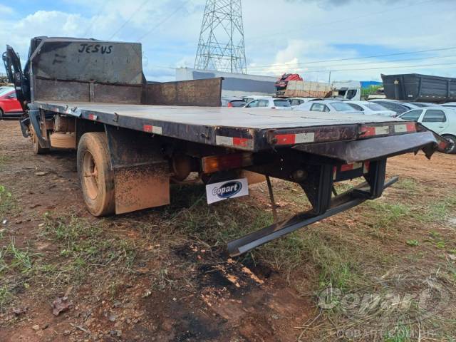 2013 FORD CARGO 1319 